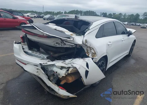 2021 Kia K5 Gt-Line из США, поврежденный, VIN 5XXG64J20MG056870